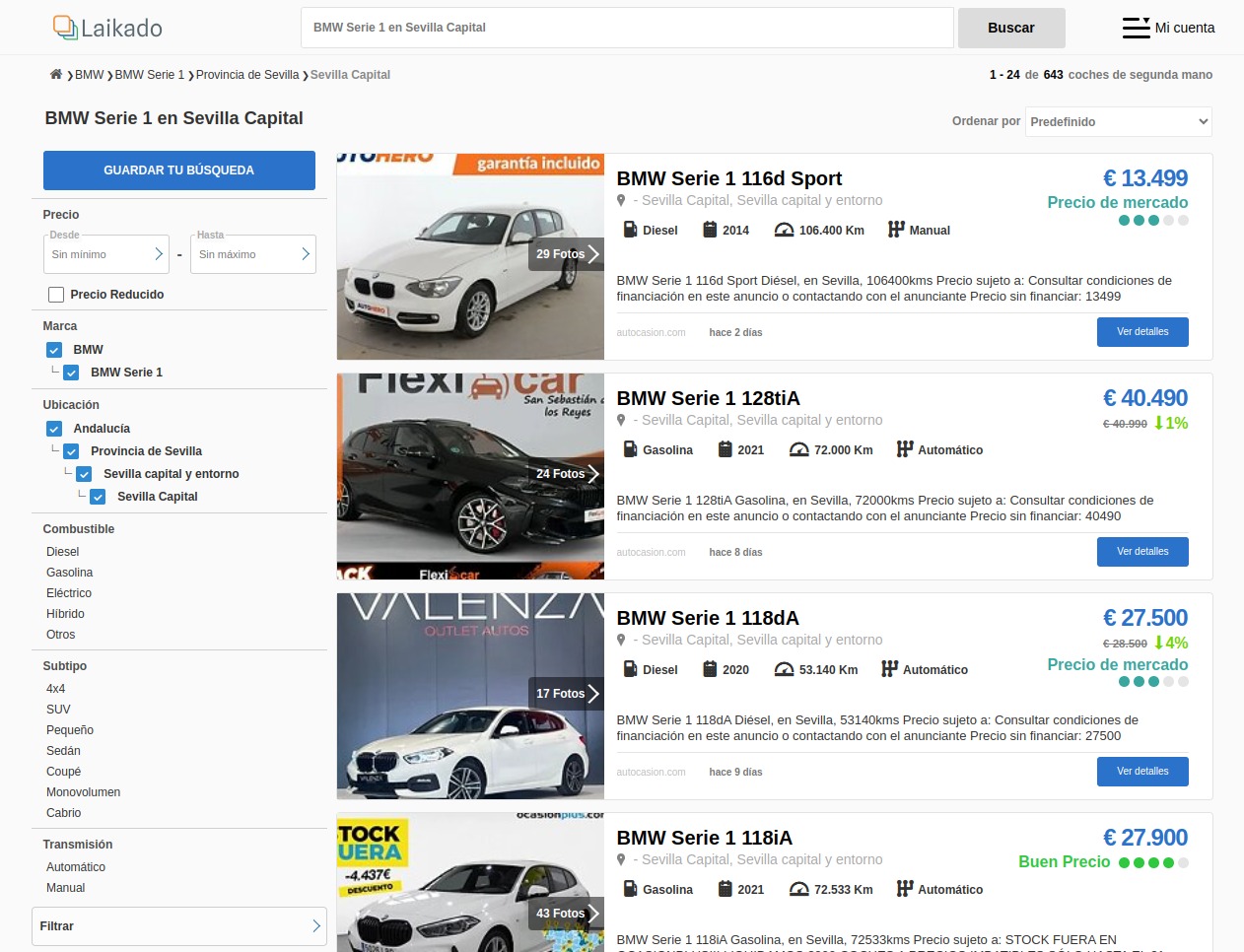 Image #8 for project "laikado.es"