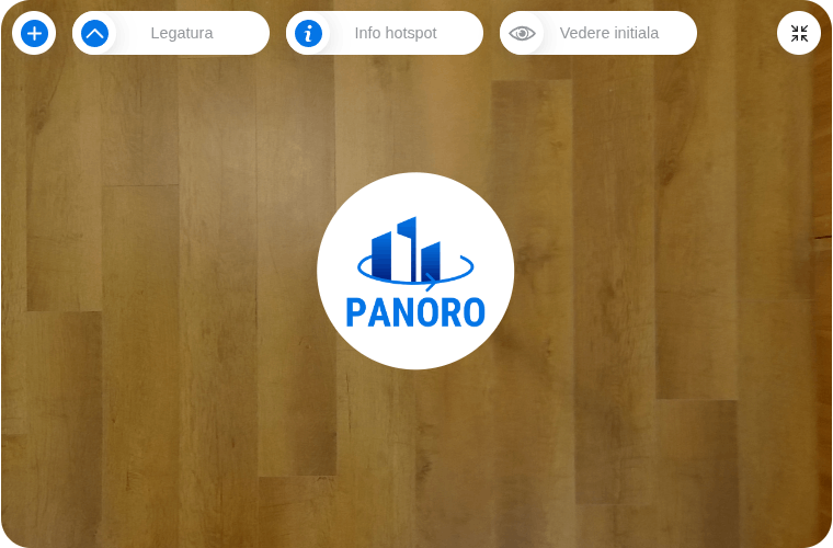 Image #4 for project "PanoroVR Editor"